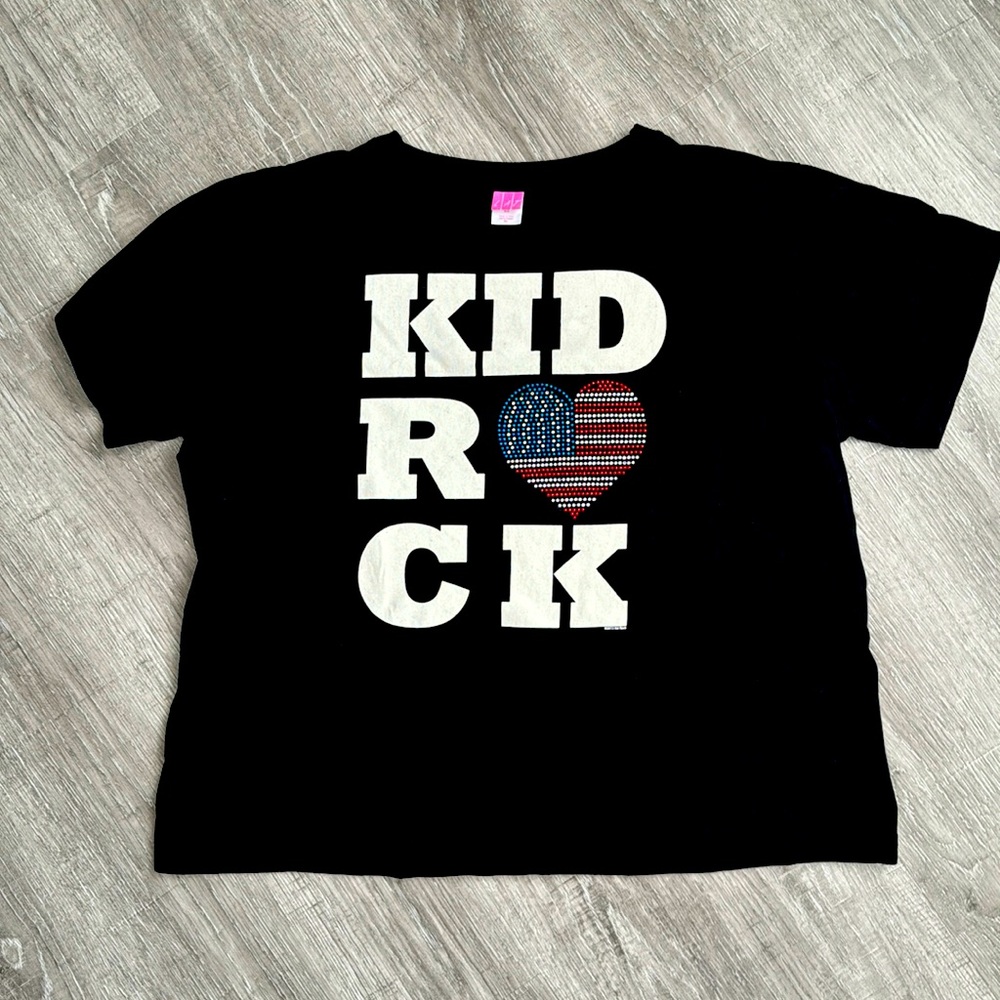 Kid Rock shirt